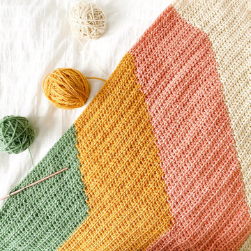 Rainbow Blanket