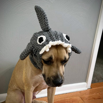 Shark Dog Snood