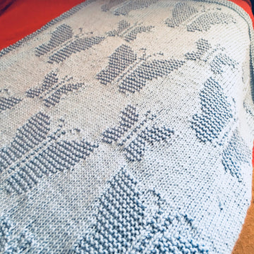 Butterfly Blanket