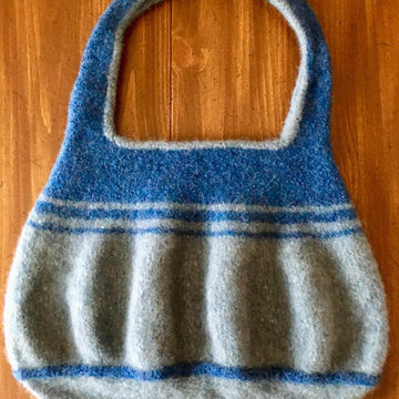 Large Felted Bag