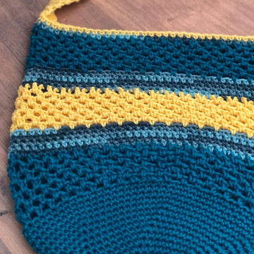 Coastal Sun Tote
