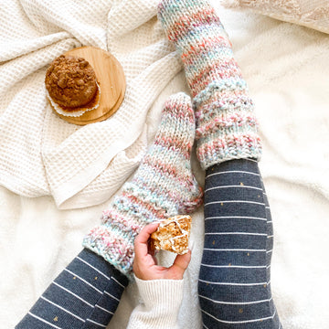 Cozy Toes Slippers