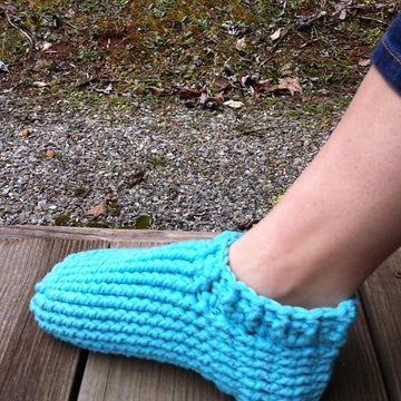 Adult Chunky Slippers