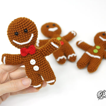 Gingerbread Man