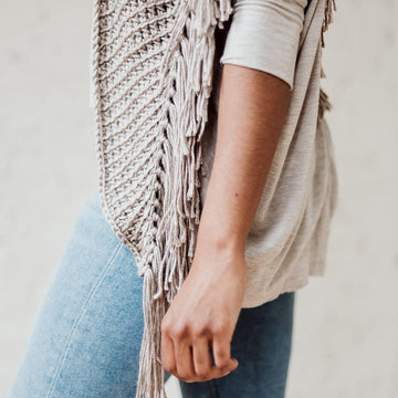 Daydream Shawl