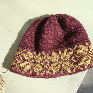 Easy Colorwork Hats