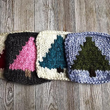 Lovely Tree Square
