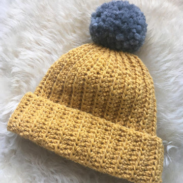 My Brother’s Beanie