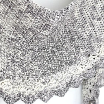 Moonlit Shawl