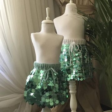 Princess Party Skirt N 690