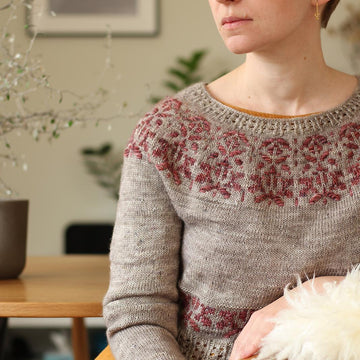 Fynbos pullover