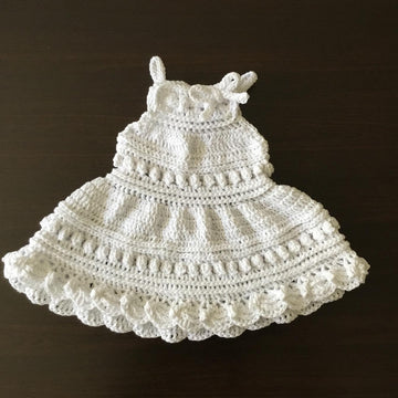 Magnolia Tiered Dress N 439