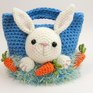 Easter Treat Bags, Bunny, Chick and Lamb