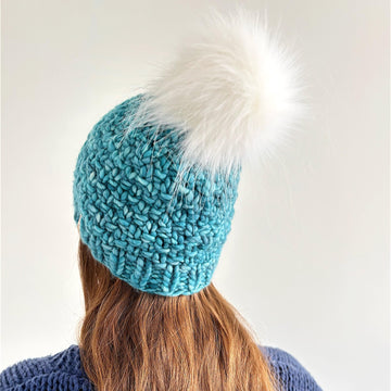 Sea Glass Hat