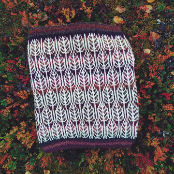 Falling leaves