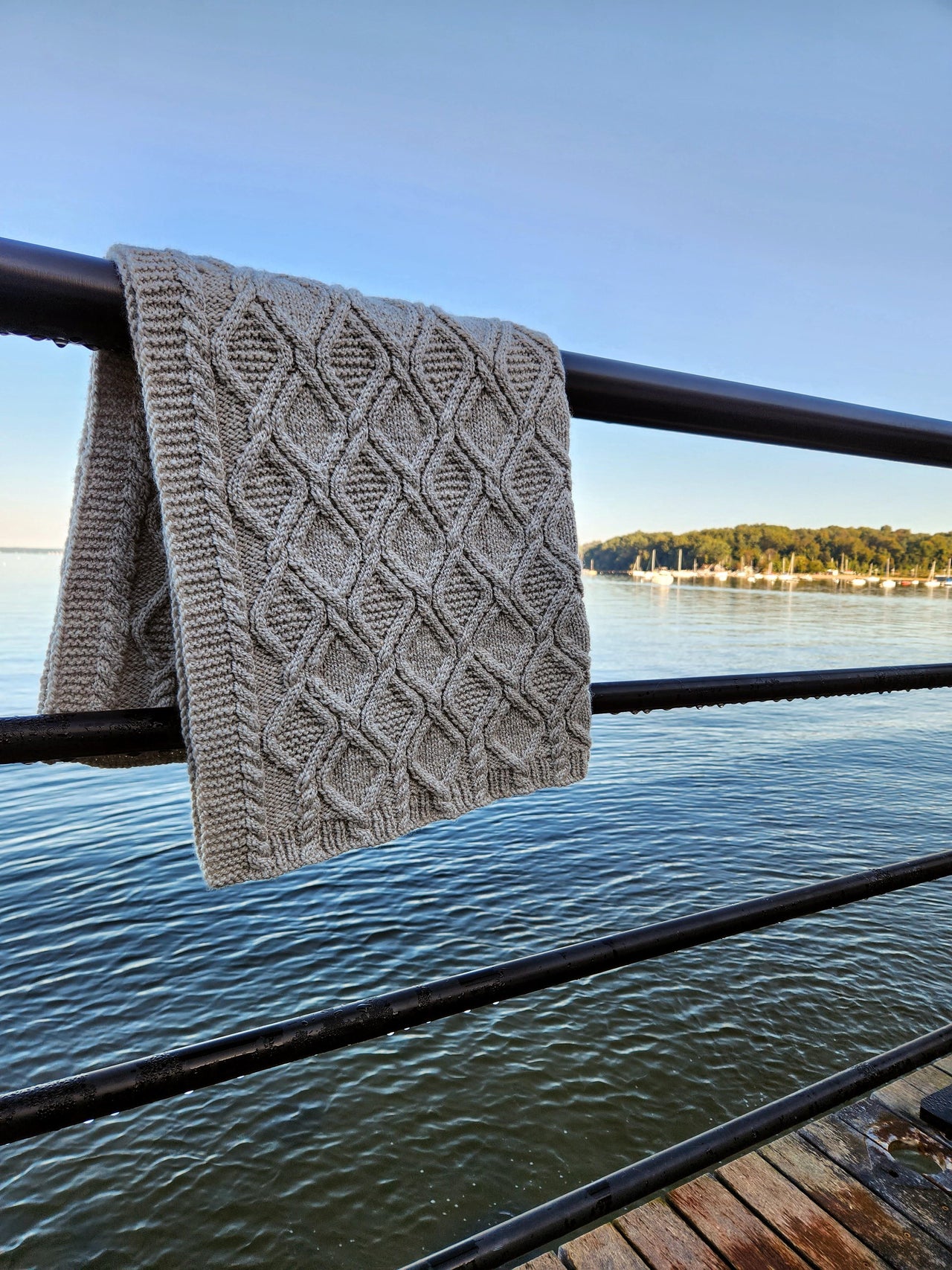 Until Forever Blanket
