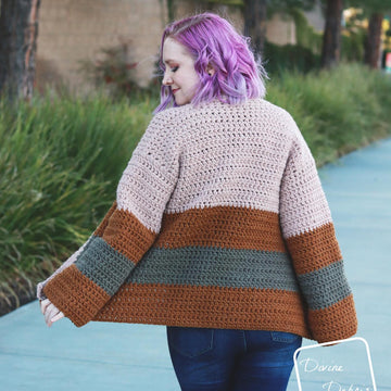 Mia Cardigan