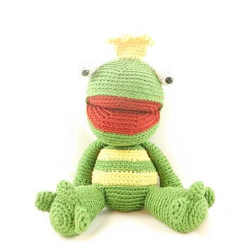 Lennard, the frog prince