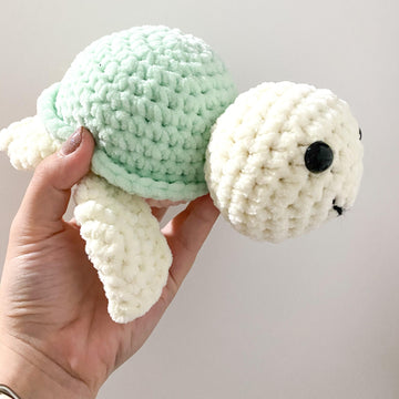 Plush Turtle