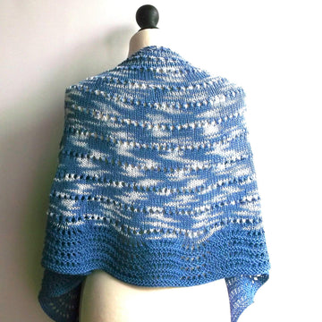 Cascade Shawl 61