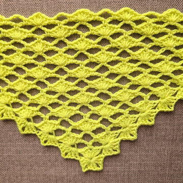 Crochet Baktus #97