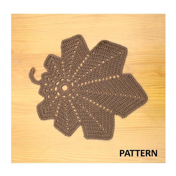 Falling Leaves Table Mat - PH-104