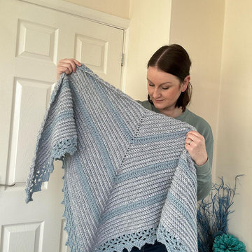 Zoya Shawl