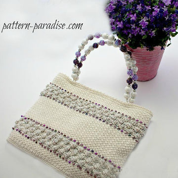 Garden Party Purse 15-178