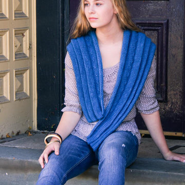 Folderol Shawl