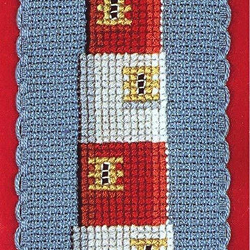 Textile Heritage Lighthouse Bookmark Cross Stitch Kit - 19cm x 5cm