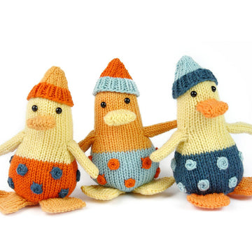Mini Ducks / Mini-Enten