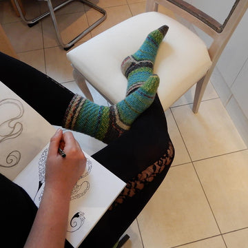 Vienna Socks