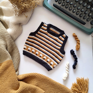 Versatile Baby Vest | Preemie - 24 months