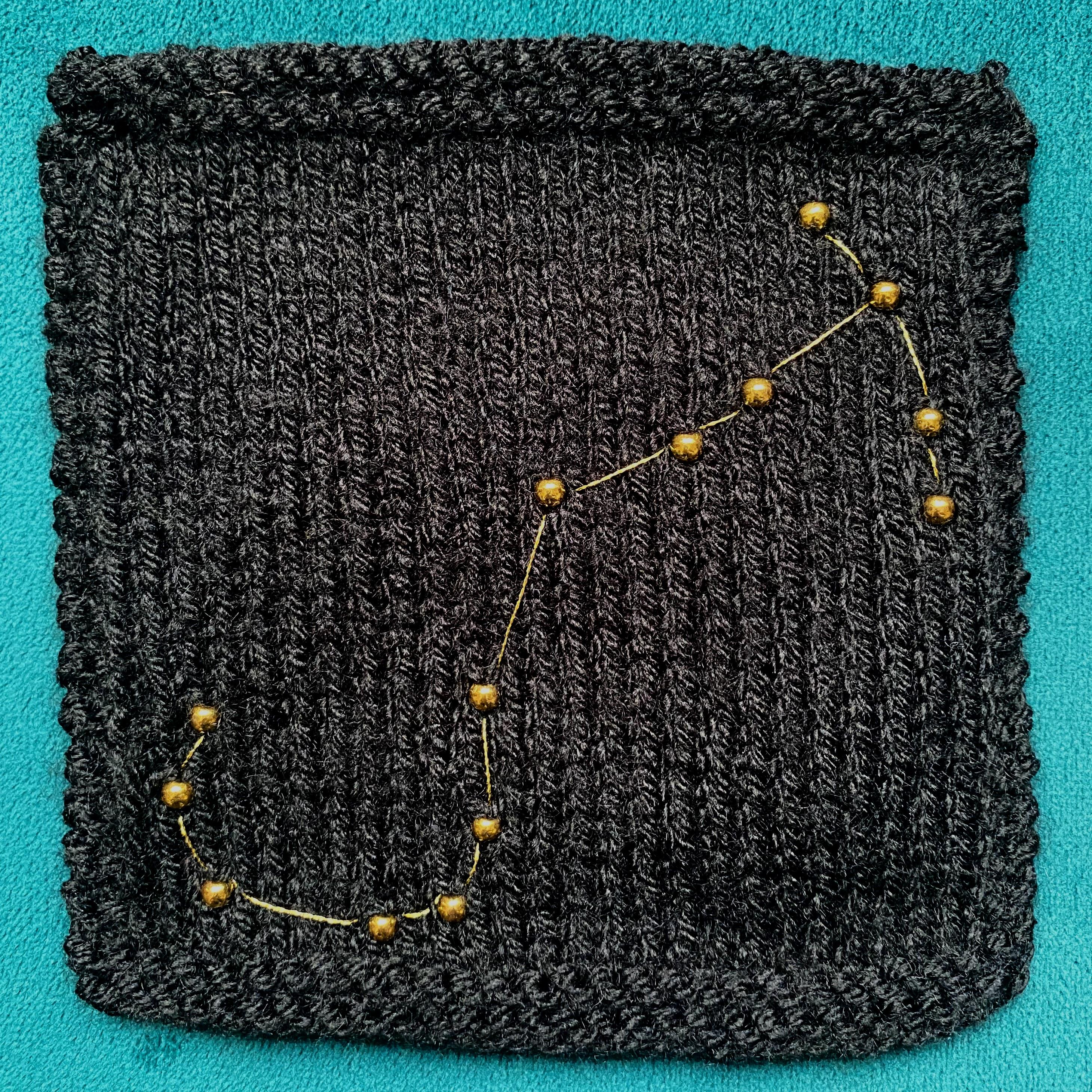Scorpio Zodiac Square