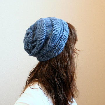 A11 Slouchy Beanie