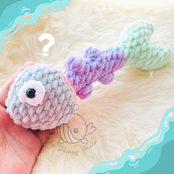 Fish Bone Plush