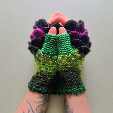 Dragonscale Gloves