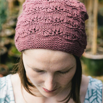 Violet Cap
