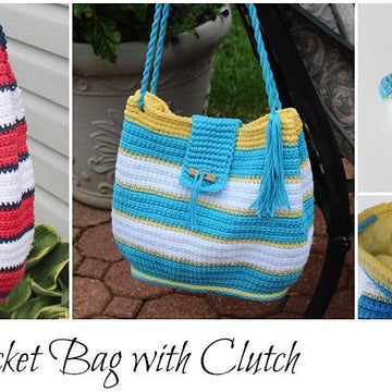 The Nantucket Beach Bag 14-146