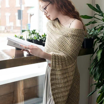 Zulia Poncho & Wrap