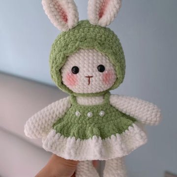 Free Crochet Pattern Bunny, Free Bunny Crochet Pattern, Free Crochet Bunny Pattern