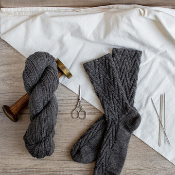 Dolomite Sock