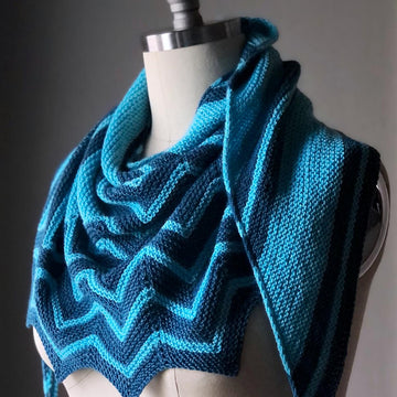 Seismic Shift (knit)