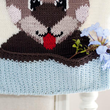 Manni - Baby sweater