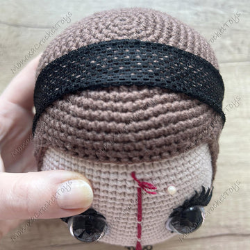 Cat Pinup doll + Videos