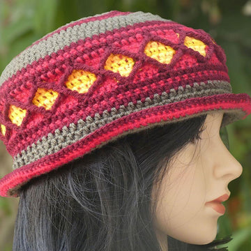 Diamond Hat