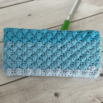Reusable Mop Cover Trio