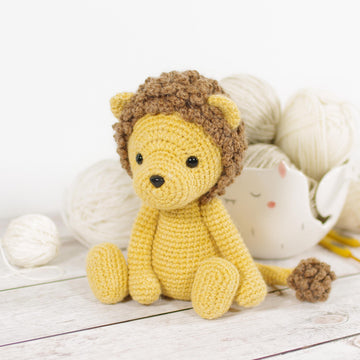 Frederick and Benjamin the Lions
