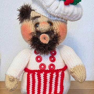 The Christmas Chef Gonk