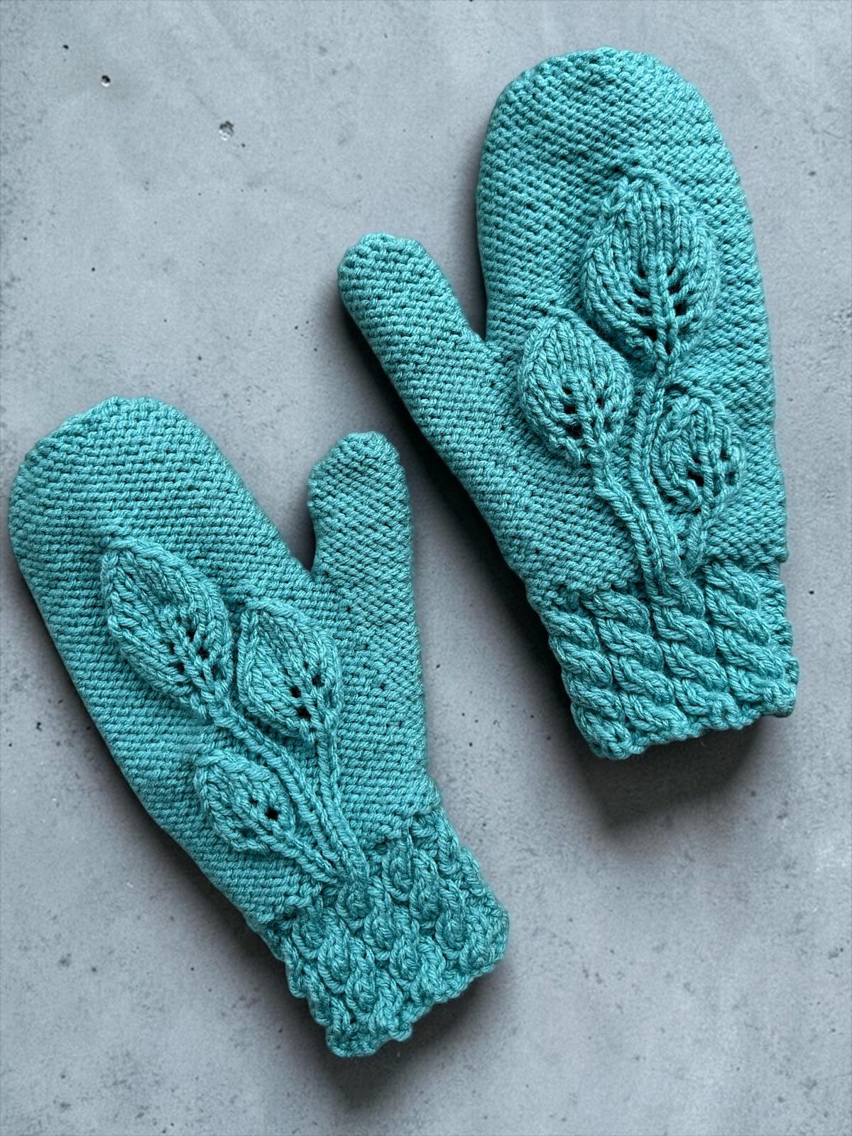 Leaf Mitts